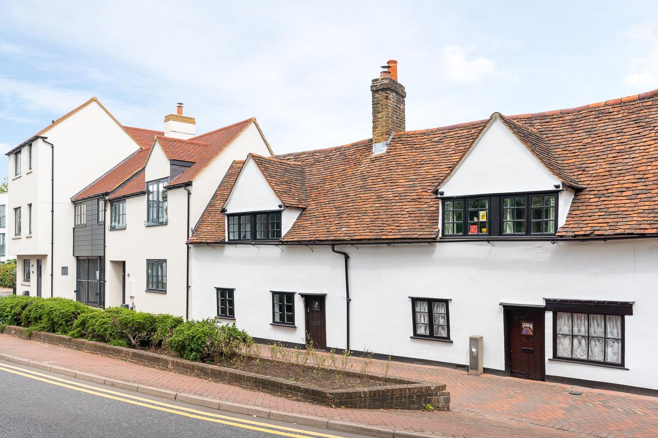 St. Andrew Street, Hertford Alexander